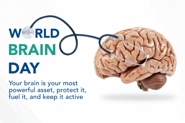 22 JULY BRAIN DAY